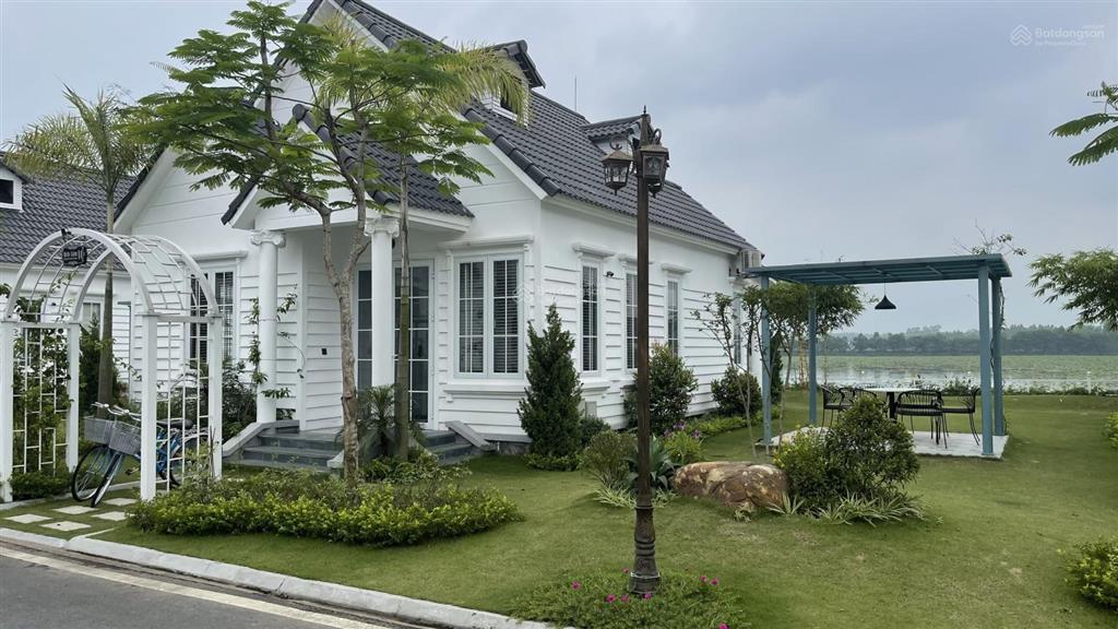 Bán biệt thự nghỉ dưỡng vườn vua  thanh thuỷ  phú thọ