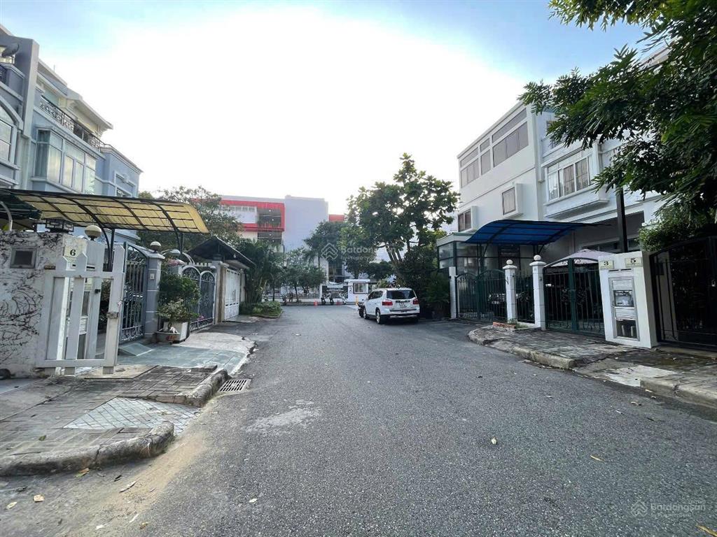 Cho thuê biệt thự phú mỹ hưng, nằm trong khu dân cư nam viên| cụm công viên 2ha, các trường quốc tế