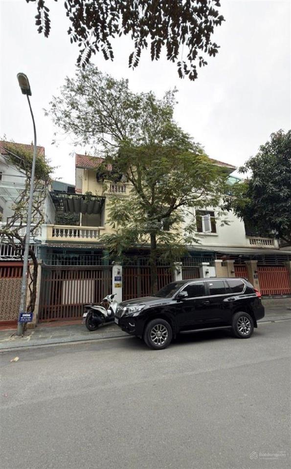 Biệt thự đẳng cấp khu mỗ lao phố nguyễn văn lộc , 165m , mt 9m , 54 tỷ