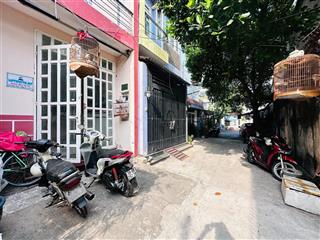 Quang trung  hẻm xe hơi  2 mặt hẻm trước sau  4 tầng  4pn, 2 sân thượng  60m2  6.95 tỷ tl