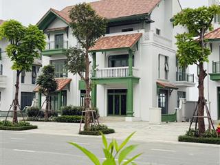 Biệt thự mặt sông  không phải để ở. mà để giữ tiền và kiếm tiền tp sun urban city