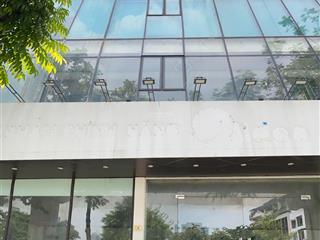 Mặt bằng mở thương hiệu cực đẹp  237m² lê văn lương  mặt tiền 12m