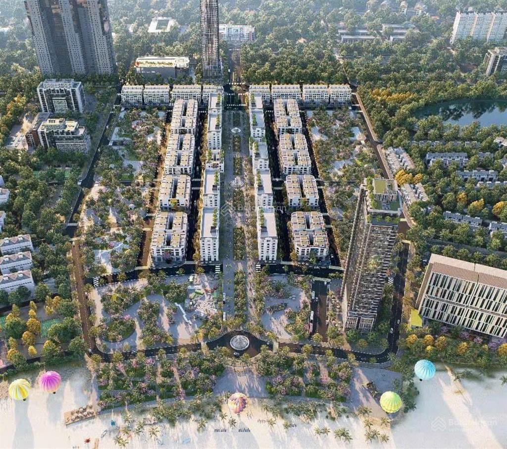 Căn góc mặt đường, vip ngoại giao sorabay hạ long  giá ưu đãi trực tiếp chủ đầu tư