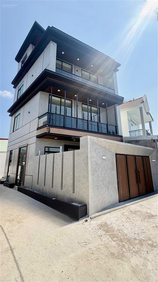 Nhà góc 2 mặt tiền võ nguyên giáp full nội thất vừa ở vừa cho thuê cực hiếm giá chỉ 7,8 tỷ