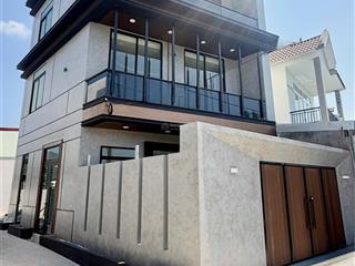 Nhà góc 2 mặt tiền võ nguyên giáp full nội thất vừa ở vừa cho thuê cực hiếm giá chỉ 7,8 tỷ