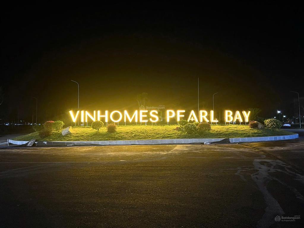 Hàng hiếm giá tốt căn dễ chốt nhất tại vinhomes pearl bay