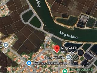 Bán đất tại xã vạn long, 17,5 triệu/m2, 151,6m2, mặt tiền 5.5m, ngõ 3m