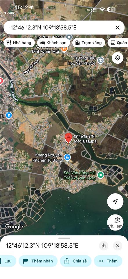 Bán gấp đất nền đẹp tại xã vạn long, 16,5 triệu / m2, 118,5 m2