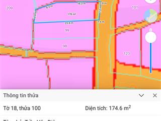 Bán đất tại xã vạn long, huyện vạn ninh, khánh hòa, giá tốt 16,5 triệu / m2, 174,6 m2
