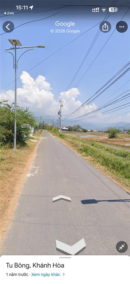 Bán nhanh lô đất đẹp thôn phước bắc xã vạn phước