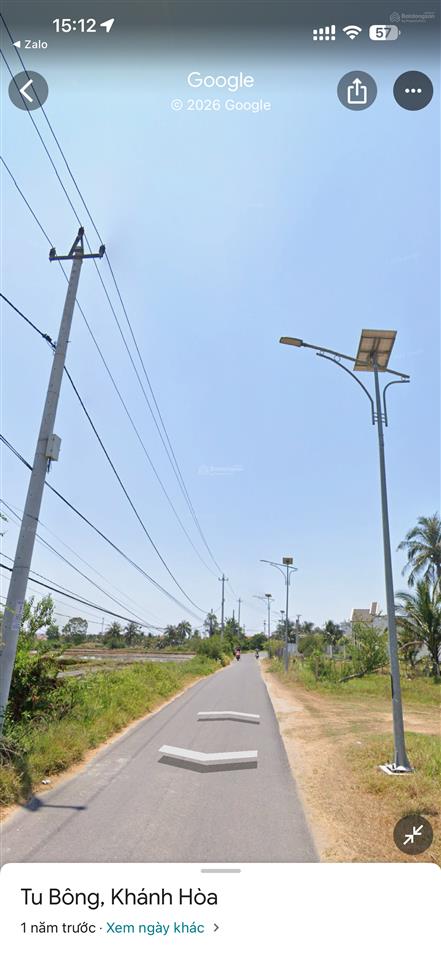 Bán nhanh lô đất đẹp thôn phước bắc xã vạn phước