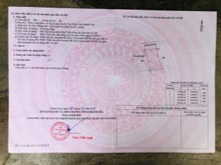Cần bán lô đất đẹp xã vạn long giá đầu tư hấp dẫn