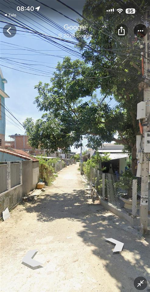 Lô đất 2 mặt tiền thôn hải triều giá bán 17,5tr/m2