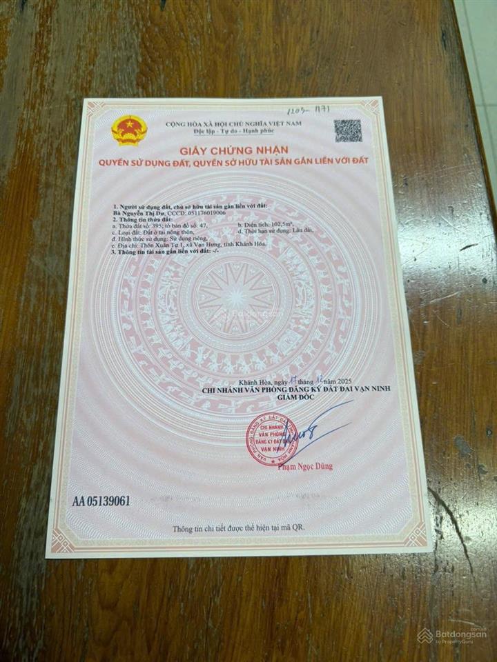 Đất ngay xuân tự, vạn hưng, giá chỉ 14tr/m2