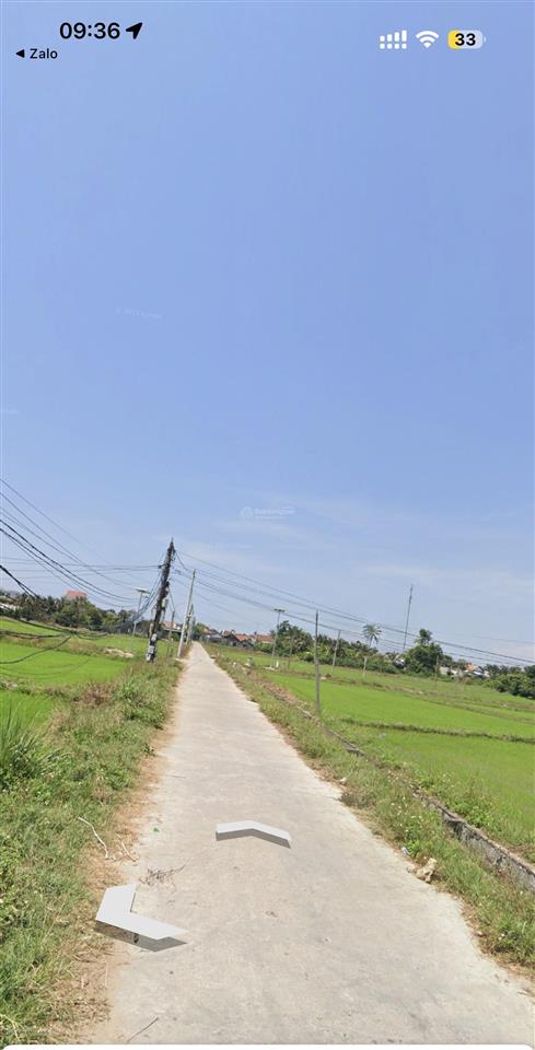 18tr/m2 thuộc xã vạn phước vạn ninh
