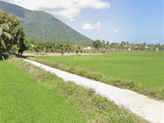 Cần bán lô đất vị trí đẹp thuộc thôn xuân trang, xã vạn hưng, vạn ninh