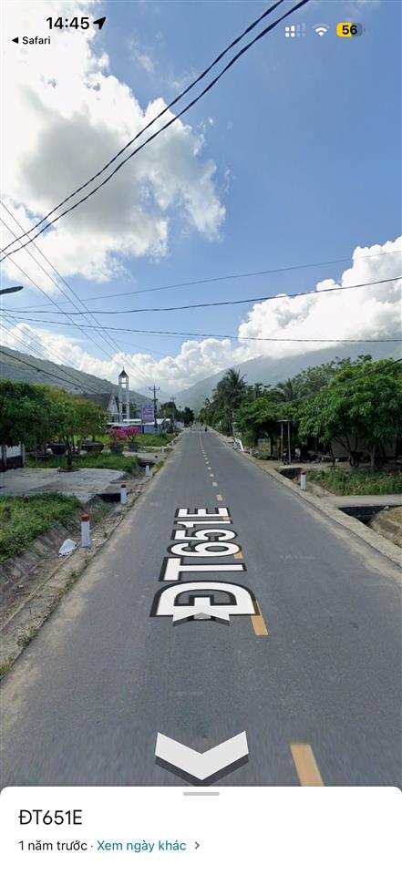 Cần bán nhanh lô đất 2 mặt tiền thuộc xuân trang, xuân sơn, vạn ninh, giá bán chỉ 7,5tr/m2