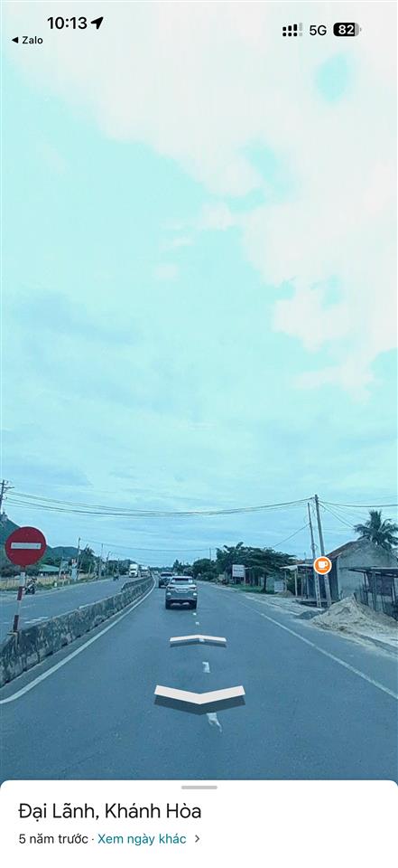 Bán nhanh lô đất thôn cổ mã  vạn thọ  vạn ninh 17tr/m2