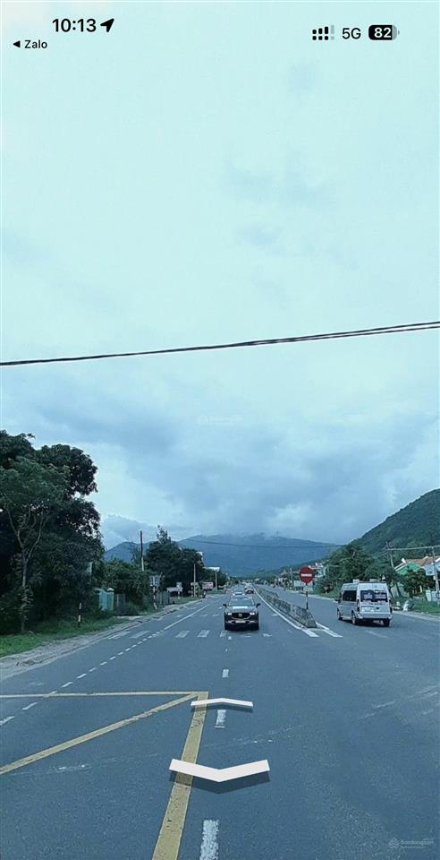 Bán nhanh lô đất thôn cổ mã  vạn thọ  vạn ninh 17tr/m2