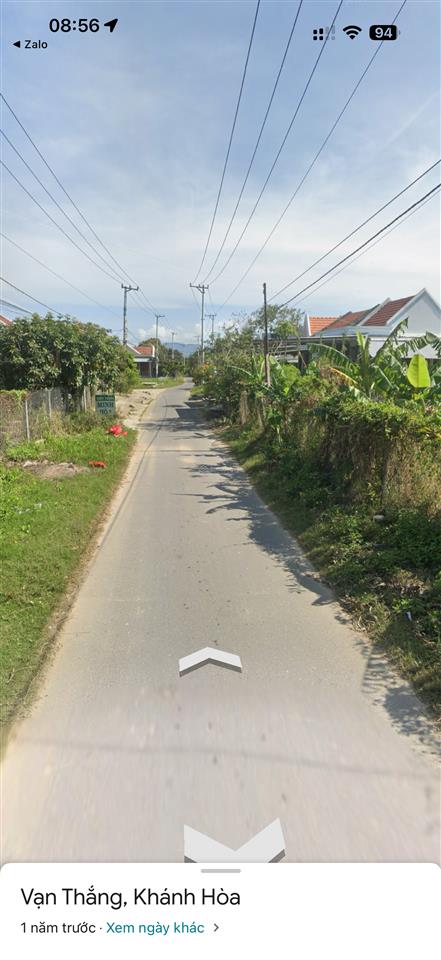 Bán đất 361.5m2, 16,5 triệu / m2 tại xã vạn thắng, huyện vạn ninh, khánh hòa