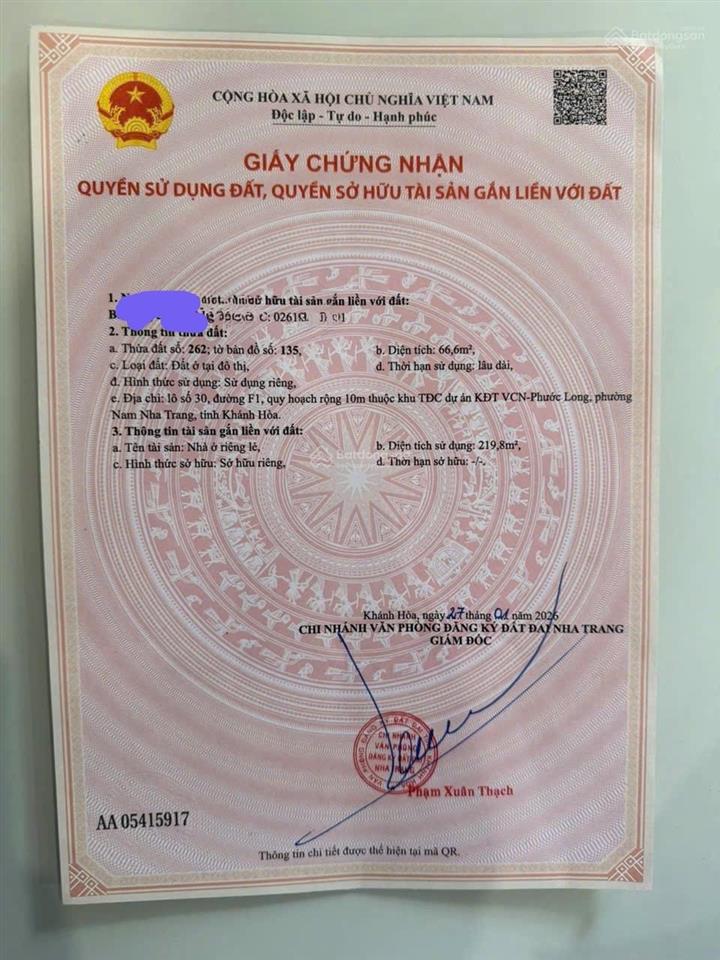 Chính chủ bán nhà đường f1 tđc phước long gần đường 28 giá tốt chỉ 7 tỷ 500 triệu thương lượng mạnh