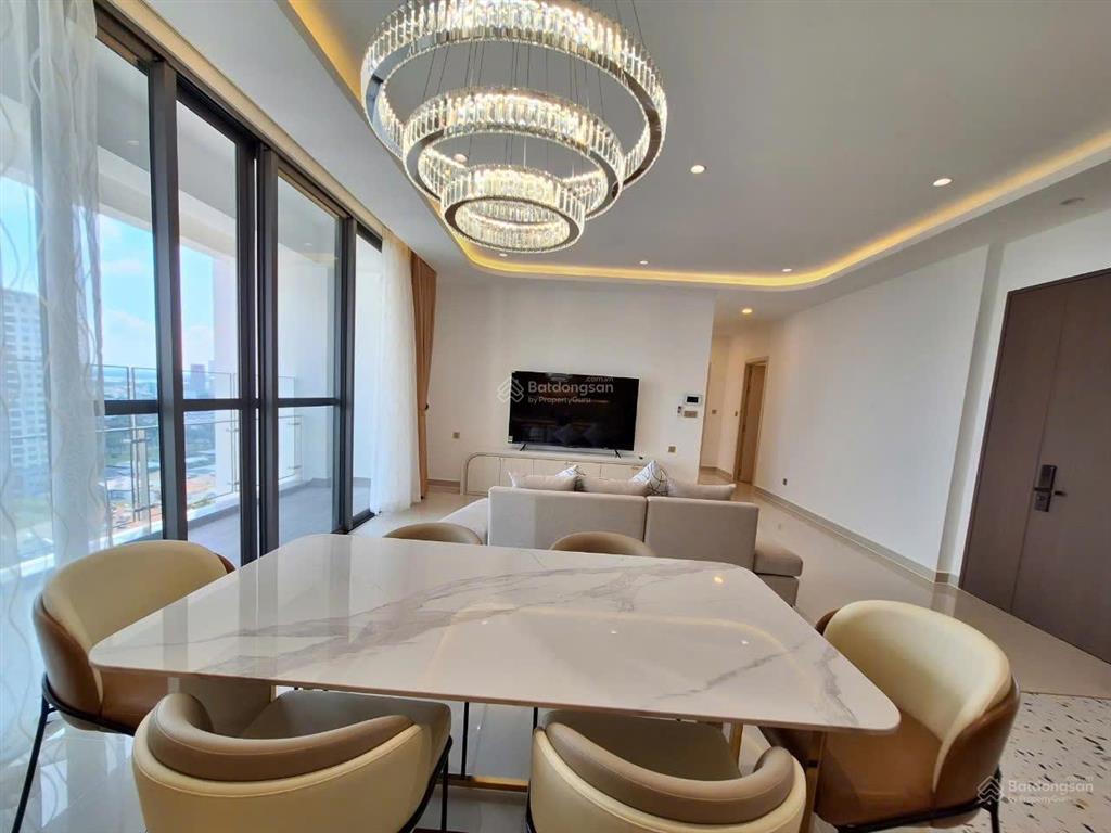 Cho thuê căn góc đẹp infiniti 2pn nhà mới full nội thất mới 100% như hình, giá rẻ 26 triệu
