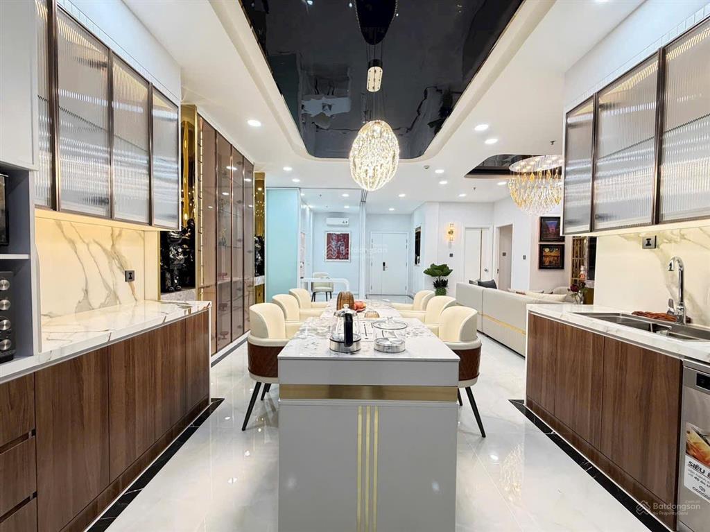 Nóng! cho thuê căn hộ nổi bật dự án midtown, thiết kế 2pn nhà mới 99% full nội thất luxury