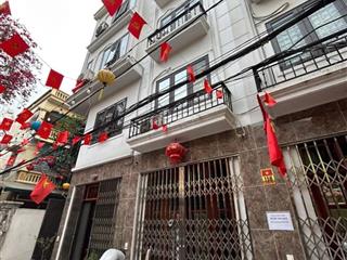 Mặt phố hoàng liên liên mạc chỉ hơn 6 tỷ 32m2 đường thông kinh doanh ô tô ngủ trong nhà