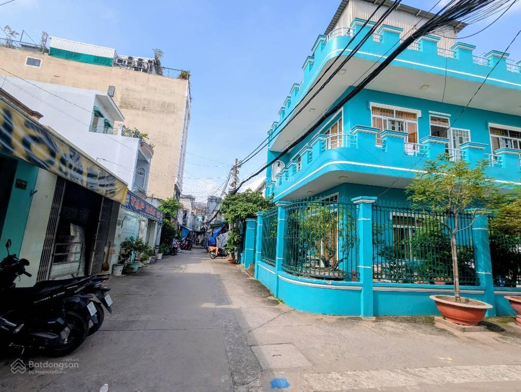 Nhà đẹp lung linh, 4 tầng, hxh gần lotte mart, tân hưng, q7, chỉ 7.3 tỷ