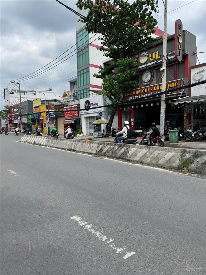 Chốt nhanh chủ giảm mạnh nhà mặt tiền huỳnh tấn phát, quận 7, ngay phú mỹ hưng, 6x24m chỉ 20.5 tỷ