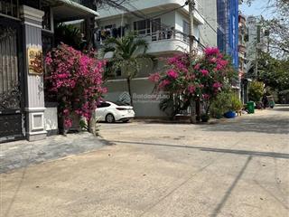 Bán nhanh lô đất hiếm 2 mặt tiền khu kim sơn ngay lotte q. 7 phù hợp xây chdv, chỉ 38.5 tỷ