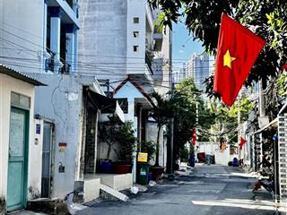 Bất lô đất đẹp, tặng dãy nhà trọ hxh 8m, huỳnh tấn phát, q.7, 7.5x38, chỉ 18 tỷ