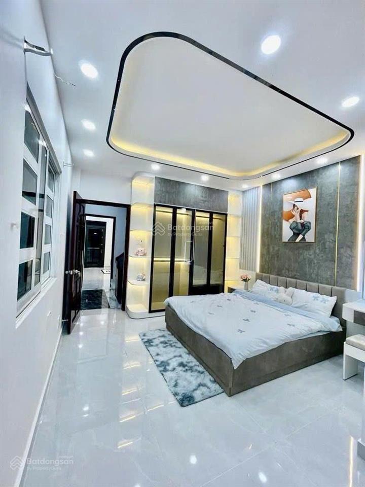 Nhà đẹp hiếm 5pn full nội thất chỉ xách vali vào ở ngay, huỳnh tấn phát q. 7, chỉ 7.9 tỷ