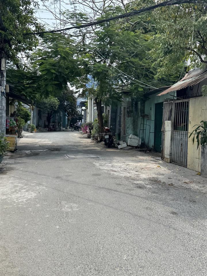 Lô đất đẹp 8x14, full thổ cư, lê văn lương, gần vivo city, nhỉnh 6tỷ .
