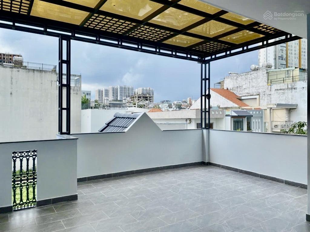 Giá tốt xem là chốt biệt thự hxh 6m huỳnh tấn phát, 6x25m, chỉ 14 tỷ