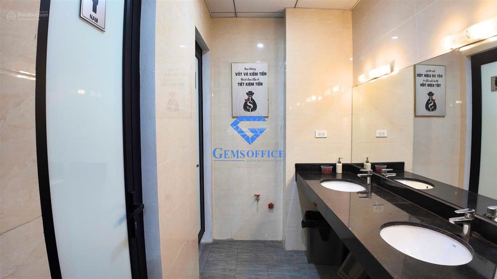 Chính chủ cho thuê văn phòng mặt phố duy tân, cầu giấy  giá tốt