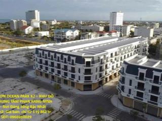 HOT BÌNH SƠN OCEAN PARK K2 – KHU ĐÔ THỊ BIỂN TRUNG TÂM PHAN RANG NINH THUẬN– Nơi Đang