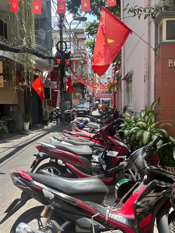 SIÊU PHẨM 2 CĂN LIỀN KỀ NGUYỄN THị MINH KHAI – P. BÀN CỜ, QUẬN 3 – CƠ HỘI VÀNG Đầu tư