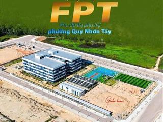 ĐẤT ĐẸP –GIÁ ĐẦU TƯ –CHÍNH CHỦ CẦN BÁN ĐẤT KĐT Long Vân, P.Trần Quang Diệu, TP. Quy Nhơn,