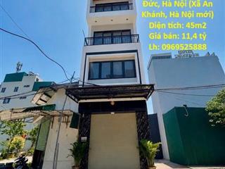 NHÀ ĐẸP- GIÁ TỐT CHÍNH CHỦ CẦN NHƯỢNG LẠI NHÀ DỊCH VỤ PHÚ VINH – AN KHÁNH, huyện Hoài