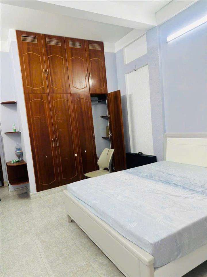 CHÍNH CHỦ CẦN BÁN NHÀ MẶT TIỀN Tại Phường 4, Quận 8, TP HCM