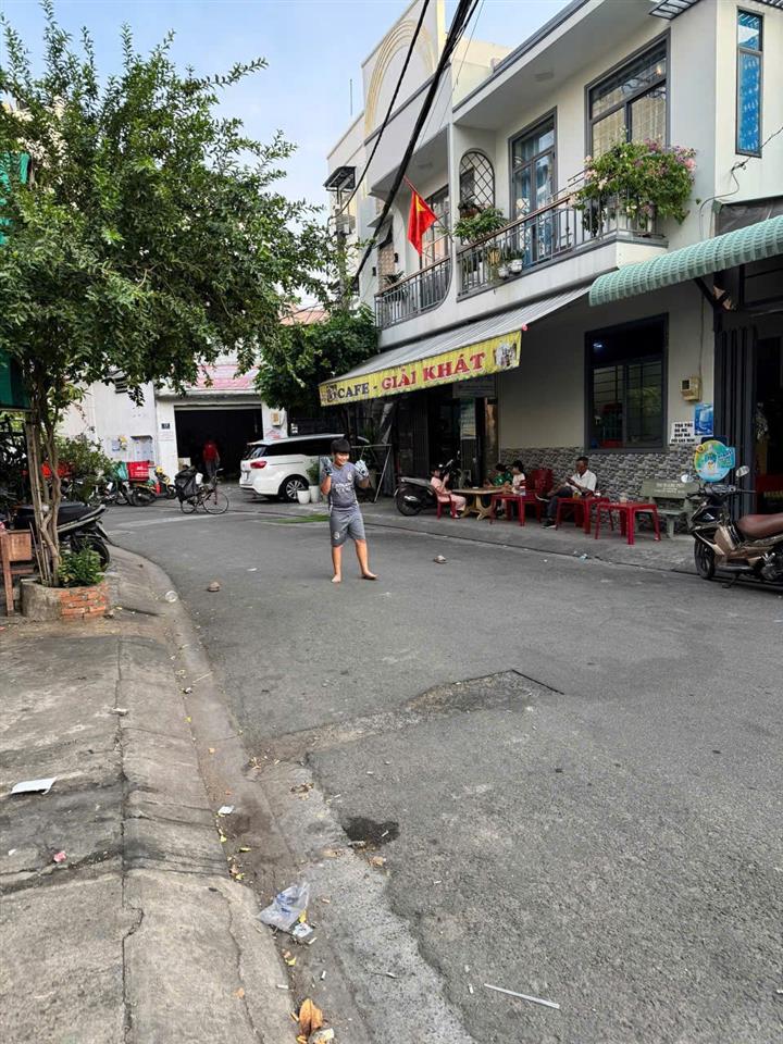 NHÀ  ĐẸP –  CHÍNH CHỦ CẦN BÁN Nhà Đường Phạm Quý Thích, Phường Tân Quý, Quận Tân Phú, HCM