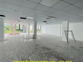 CHO THUÊ SÀN THƯƠNG MẠI – TÒA NHÀ SOUTHLAND OFFICE  81–83 Nguyễn Văn Huyên