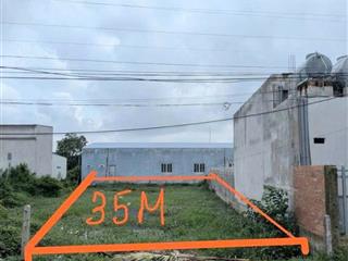 VỊ TRÍ ĐẸP - GIÁ TỐT - Chính Chủ Cần Bán Đất Trung Tâm Hậu Nghĩa, Đức Hòa, Long An
