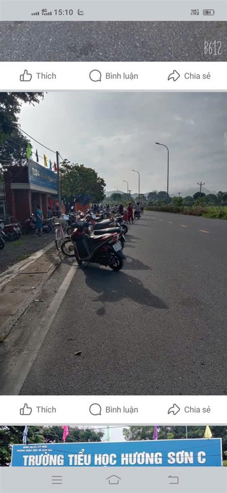 CHÍNH CHỦ BÁN NHANH ĐẤT có sẵn nhà cấp 4 vị trí đắc địa mặt đường tỉnh lộ 419 Tam Chúc