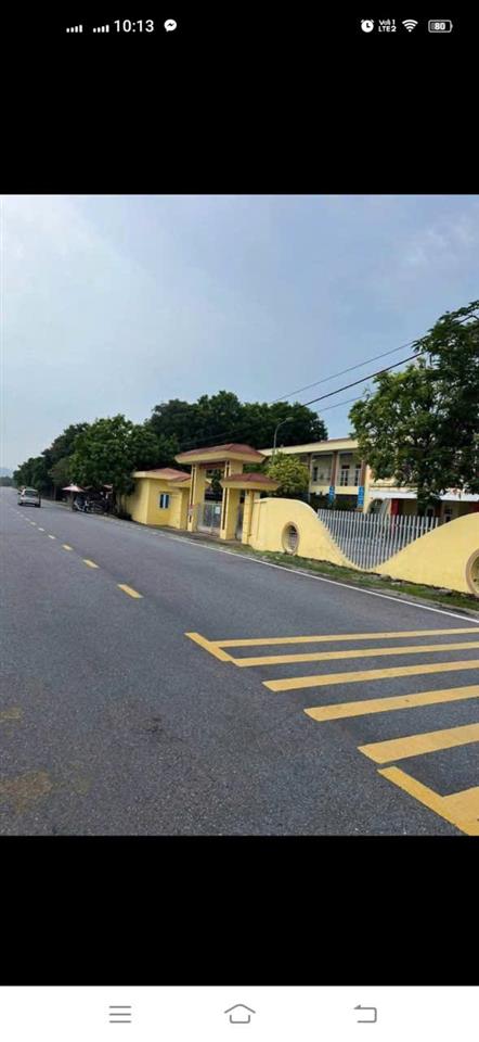 CHÍNH CHỦ BÁN NHANH ĐẤT có sẵn nhà cấp 4 vị trí đắc địa mặt đường tỉnh lộ 419 Tam Chúc
