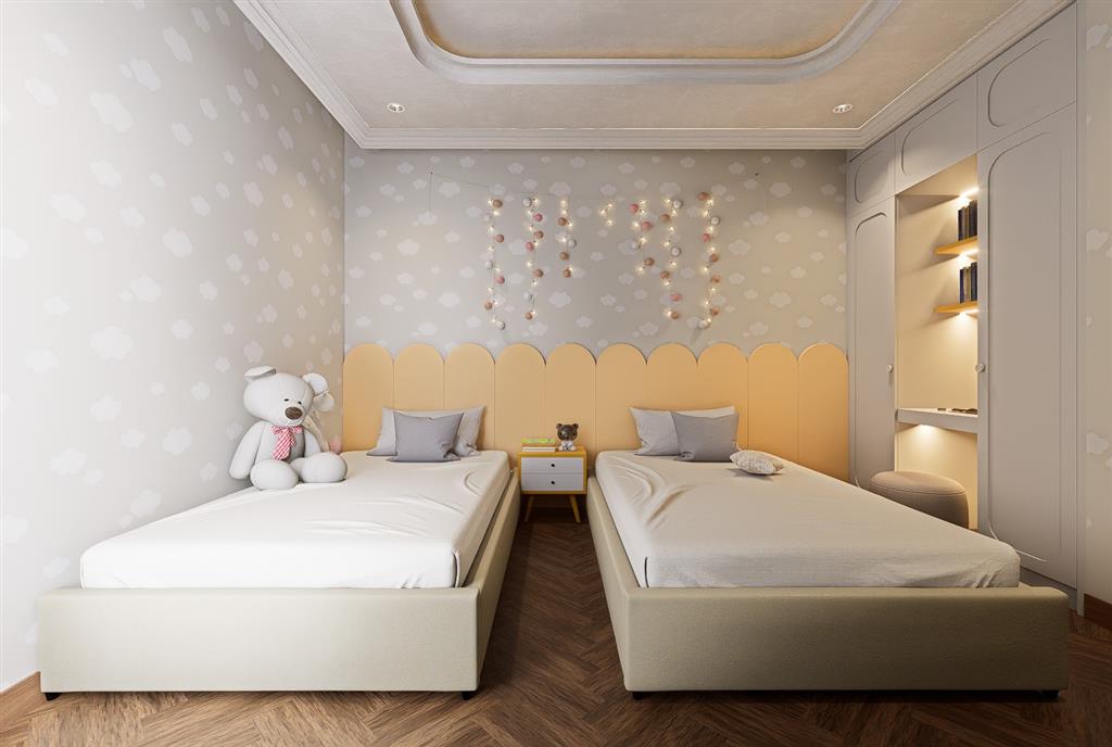 ĐẦU TƯ LÀ SINH LỜI - CĂN HỘ DOJI DIAMOND CROWN Hải Phòng – Lô Góc 3,5 PHÒNG NGỦ – VIEW