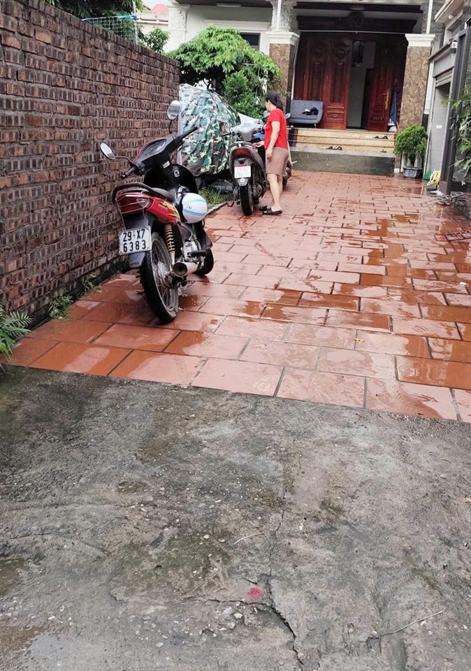 ĐẤT CHÍNH CHỦ- GIÁ TỐT BÁN NHANH LÔ ĐẤT VỊ TRÍ ĐẮC ĐỊA tại huyện Mê Linh tp Hà Nội