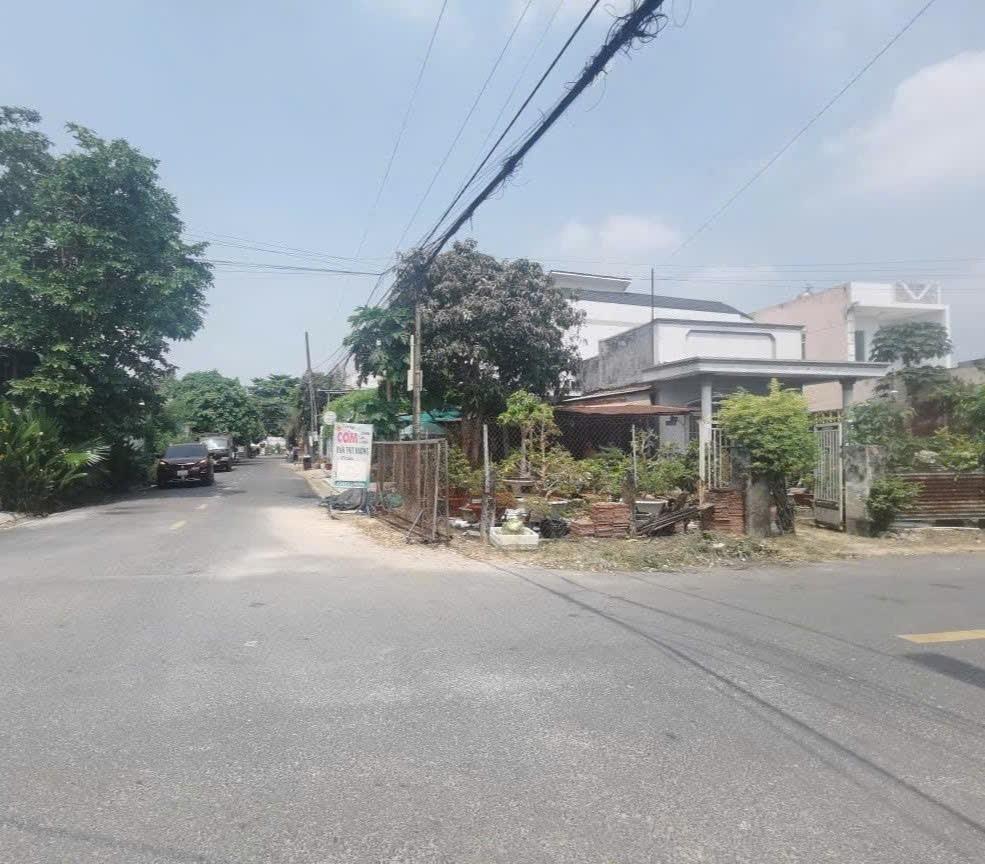ĐẤT VỊ TRÍ ĐẸP - CHÍNH CHỦ  Cần Bán Lô Đất 2 Mặt Tiền Thị Trấn Hòa Thành, Huyện Hòa