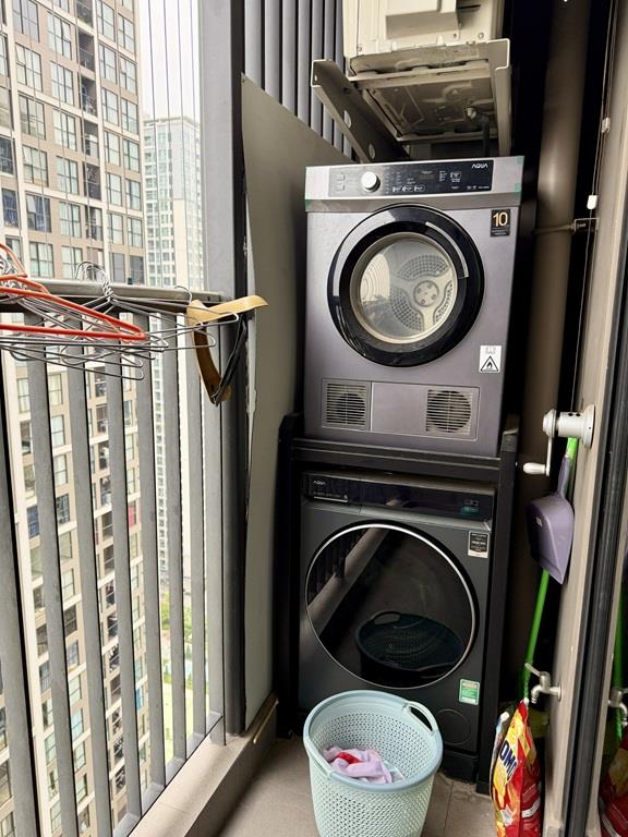 Bán căn 2PN 62.1m2, full đồ, giá 5.2 tỷ thu nét, sẵn sổ đỏ! phường Tây Mỗ, Quận Nam Từ